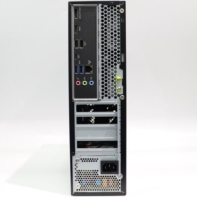 【札幌店】中古  ユニットコム IStDi-S17M-A144-UHCXB-BK(i5 14400/8GB/SSD1TB/なし/オンボード/W11H) 3210016311 