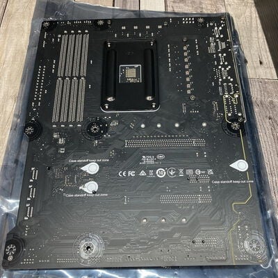 【広島店】中古  MSI MPG B550 GAMING PLUS (B550 AM4 ATX DDR4) 142929 