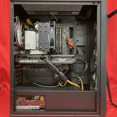【千葉店】中古  自作パソコン_MSi 3250006691 