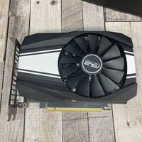 中古  ASUS PH-GTX1660Ti-6G (GTX1660Ti 6GB) 3320005018 