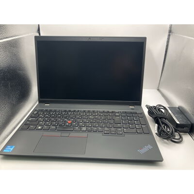 【仙台店】中古  Lenovo ThinkPad L15 gen3 (Core i3-1215U/8GB/SSD 256GB/-/-/WLAN/15.6インチFHD/W11P/-) 3240010493 