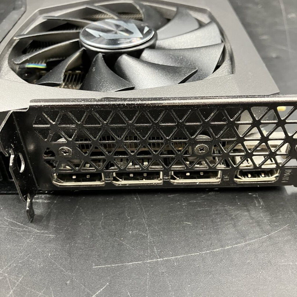 中古 ZOTAC GAMING GeForce RTX 3070 Twin Edge OC ZT-A30700H-10P