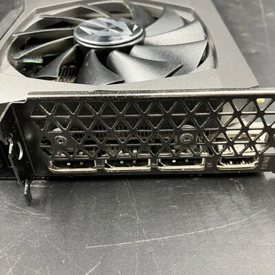 【大須店】中古  ZOTAC GAMING GeForce RTX 3070 Twin Edge OC ZT-A30700H-10P (RTX3070 8G) 143904 