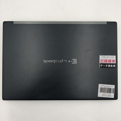 【福井日之出店】中古  TOSHIBA dynabook G83/KW (Core i5-1235U/16GB/SSD 256GB/-/-/WLAN/13.3インチFHD/W11P/-) 3240009555 