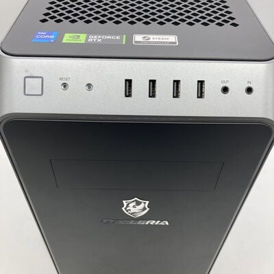 【堺七道店】中古  GALLERIA RA7C-R47T(i7 14700F/32GB/SSD1TB/RTX4070Ti/W11H) 4660002704 