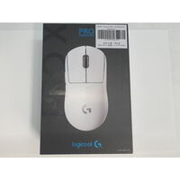 中古  Logicool PRO X SUPERLIGHT Wireless Gaming Mouse G-PPD-003WL-WH 146966 