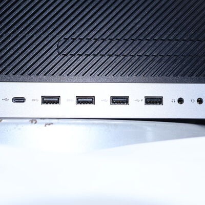 【通販センター】中古  HP EliteDesk 800 G5 SFF(Intel Core i7 9700 3.00GHz/16GB DDR4/SSD256GB/-/オンボード/GbE/W11P) 192820 