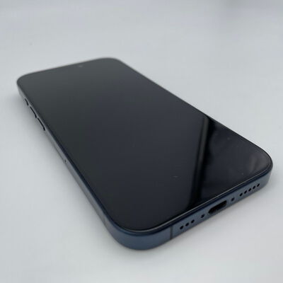 【大分店】中古  【国内版SIMフリー】Apple iPhone15 Pro 6.1インチ 256GB ブルーチタニウム MTUG3J/A 161230 