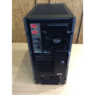 【座間相武台】中古  GALLERIA XA7C-R36T (i7 12700/16GB/SSD1TB/RTX3060Ti/なし/W11H) 4510002215 
