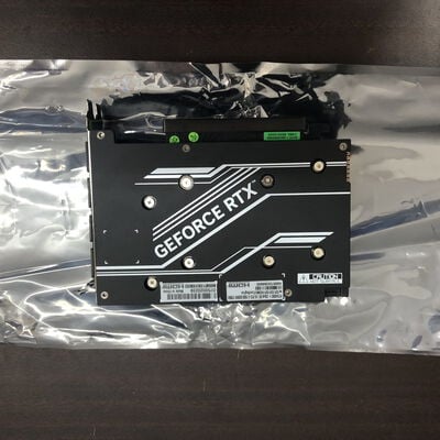 【福山ココローズ店】中古  玄人志向 GG-RTX4060-E8GB/SF (RTX4060 8G) 175575 