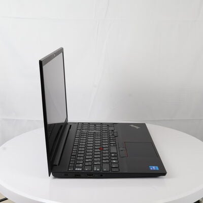 【通販センター】中古  Lenovo ThinkPad E15 Gen2(Intel Core i5 1135G7 2.40GHz/16GB DDR4/SSD256GB/-/オンボード/15.6/1920x1080/GbE/Wi-Fi/WEBCAM/W11H/VBT) 199419 