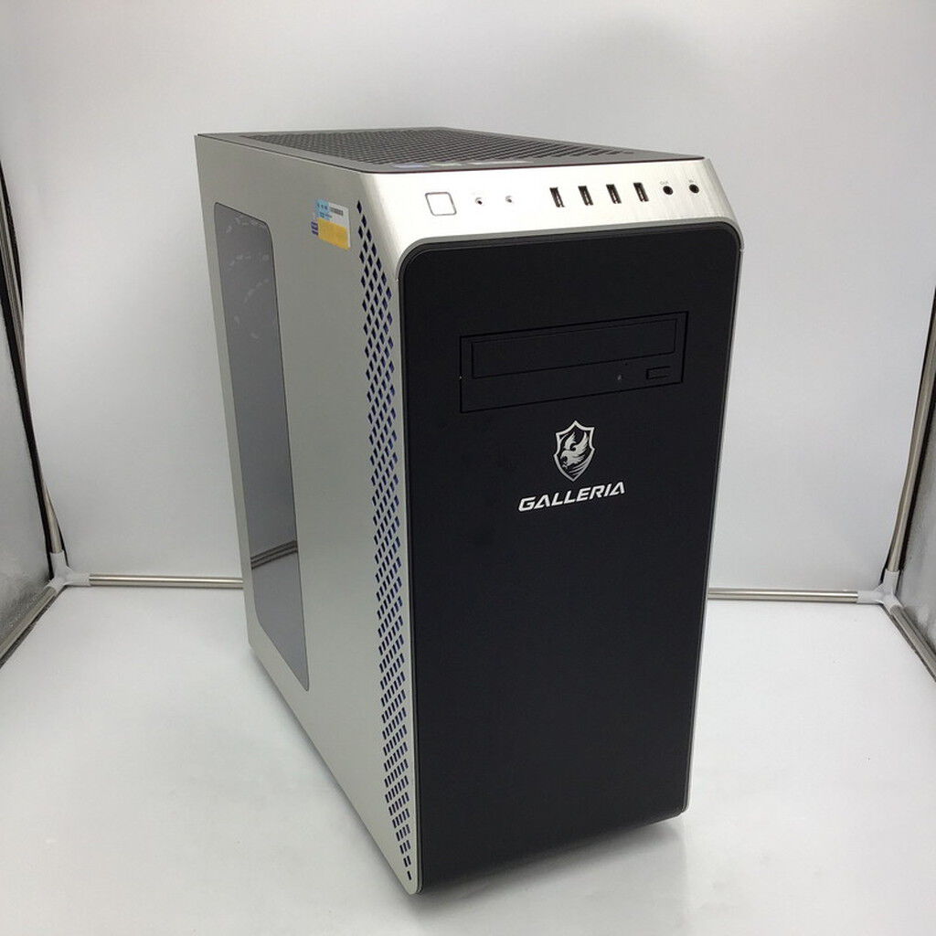 中古デスクトップパソコン｜パソコン通販のドスパラ【公式】