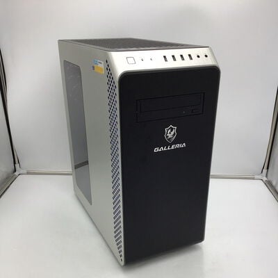 【白山FM松任店】中古  GALLERIA　ZA7C-R37 4950002518 