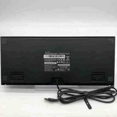 【郡山安積店】中古  BlackWidow V3 TKL JP Green Switch RZ03-03491400-R3J1-N 4640002590 