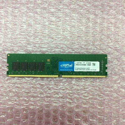 【なんば店】中古  PC4-25600 16GB デスクトップ用 3480034321 