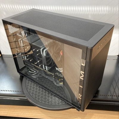 【堺七道店】中古  自作PC(Ryzen 7 5700X/16GB/SSD1TB/RTX2080 SUPER) 4660001567 