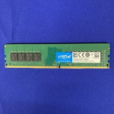 【横浜駅前店】中古  PC4-17000 8GB デスクトップ用 126161 