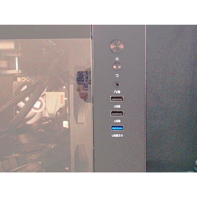 【前橋ｲﾝﾀｰｱｶﾏﾙ店】中古  PASOUL (i5-13400F/16GB/512GB/RTX 5080) 4540001420【8/21価格改定!】 