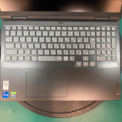 【佐賀南部バイパス店】中古  Lenovo IdeaPad Gaming 3 16IAH7(i7-12700H/16GB/SSD512GB/RTX3060/W11H/16インチ/1920x1200/165Hz) 1460030139 