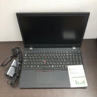 中古  LENOVO ThinkPad L15 Gen2 MSO (Intel Core i5 1135G7 2.4GHz/16GB/SSD256GB/-/オンボード/15.6/1920x1080/GbE/Wi-Fi/WEBCAM/W11P/Microsoft Office Home and Business 2024) 188671 