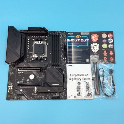 【秋葉原本店】中古  MSI MAG B650 TOMAHAWK WIFI (B650 AM5 ATX DDR5) 168272 
