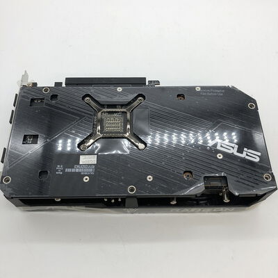 【宇都宮鶴田店】中古  ASUS DUAL-RX7600-O8G (RX7600 8G) 162752 