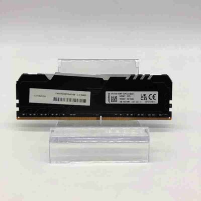 【郡山安積店】中古  Kingston HP37D4U1S8MR-8XR(DDR4 PC4-25600 8GB) 4640002562 