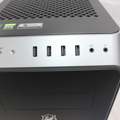 【通販センター】中古  THIRDWAVE GALLERIA SK(AMD Ryzen 7 3700X/16GB DDR4 (PC4)/SSD1TB/なし/NVIDIA GeForce RTX 3060 12GB/W11H64 MAR) 198994 