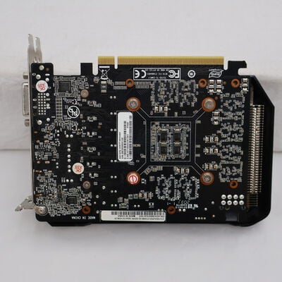 【通販センター】中古  Palit GTX1660 SUPER StormX NE6166S018J9-161F (GTX1660SUPER 6GB) 200611 