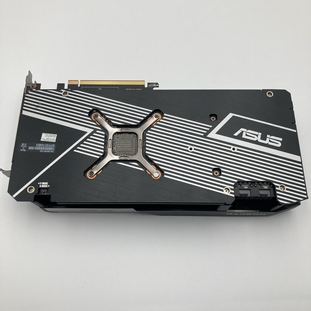 ASUS Radeon RX6750XT 中古美品 中古 各社 Radeon RX6750XT (12GB PCI-E) 150489 （361646