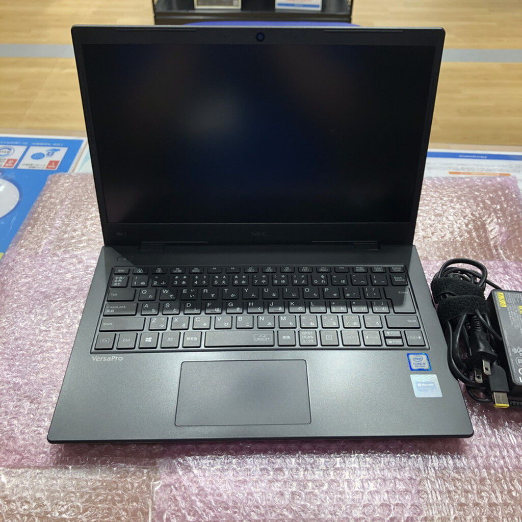 中古 NEC VersaPro VKT16M-7 PC-VKT16M3793J7 (Intel Core i5 8265U