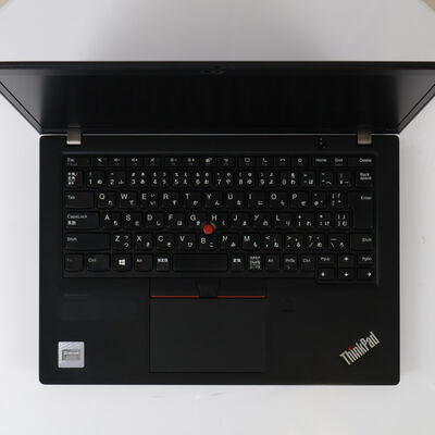 【通販センター】中古  Lenovo ThinkPad X13 20T3S96F00(Intel Core i5 10310U/8GB DDR4 (PC4)/SSD256GB/なし/オンボード/13.3/1920x1080/Wi-Fi/W11H64 MAR) 199517 
