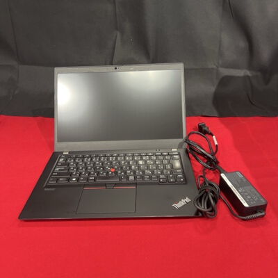 【静岡東瀬名店】中古  LENOVO ThinkPad X13 (AMD Ryzen 5 Pro 4650U 2.10GHz/32GB/SSD256GB/-/オンボード/13.3/1920x1080/Wi-Fi/WEBCAM/W11H) 185703 