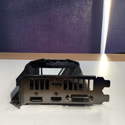 【松山環状枝松店】中古  ASUS PH-GTX1660TI-6G-BULK(1660TI 6GGD61D2H1P) 139078 