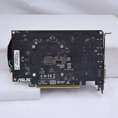 【通販センター】中古  ASUS PH-GTX1650-4G（GTX1650 4GB） 3480042608 