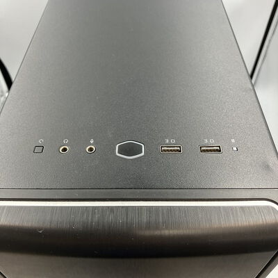 【新潟店】中古  自作PC(Ryzen 5 5500/32GB/SSD500GB/RTX3060 8GB) 3290007485 