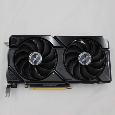 【通販センター】中古  ASUS DUAL-RTX4070-O12GD6-EVO（RTX4070 12GB） 3480039788 