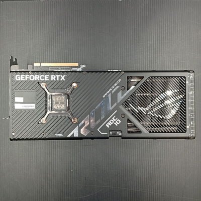 【大須店】中古  ASUS ROG-STRIX-RTX4080S-O16G-GAMING (RTX4080 SUPER 16GB) 164260 