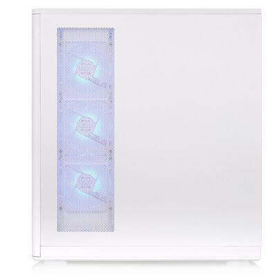 Thermaltake  Stage 500 TG ARGB Snow CA-12A-00M6WN-00 (ATX ガラス ホワイト) 