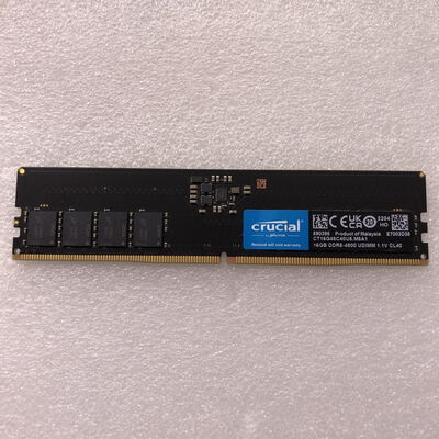 【甲府飯田店】中古  PC5-38400 16GB デスクトップ用(DDR5-4800) 149151 