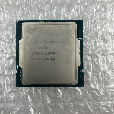 【秋葉原本店】中古  INTEL Core i7 11700F (1200/2.5G/16M/C8/T16) 145164 