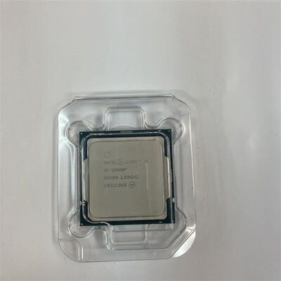 【仙台店】中古  INTEL Core i9 10900F (1200/2.8G/20M/C10/20) 142713 