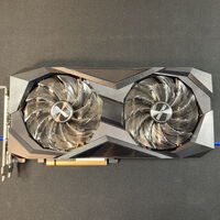 中古  ASRock RX6650XT CLD 8GO (RX 6650XT 8GB) 150487 