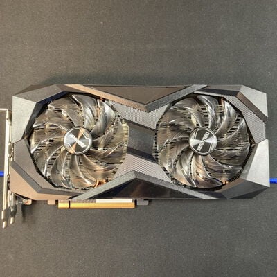 【大宮店】中古  ASRock RX6650XT CLD 8GO (RX 6650XT 8GB) 150487 