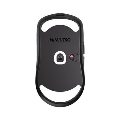 Ninjutso  Sora V2 Wireless Gaming Mouse Black (nj-sora-v2-black) 