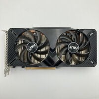 中古  Palit NE6206S018P2-1160A (RTX2060 SUPER 8G Dual) 140117 