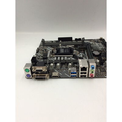 【座間相武台】中古  ASUS PRIME H410M-A (H410 1200 mATX DDR4) 142812 