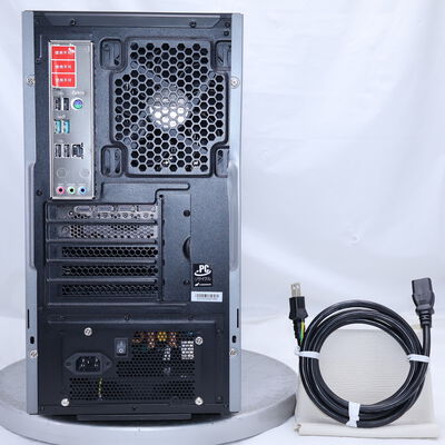 【通販センター】中古  THIRDWAVE GALLERIA SKM(Intel Core i5 14400F/16GB DDR4 (PC4)/SSD1TB/なし/NVIDIA GeForce RTX 4060 Ti 8GB/W11H64 MAR) 203880 