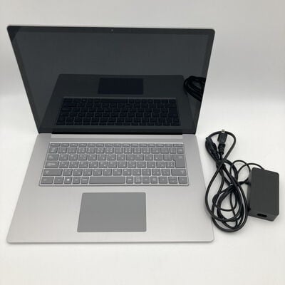 【神戸・三宮店】中古  Microsoft Surface Laptop3(Ryzen5 microsoft surface(R)Edition/8GB/SSD128/なし/AMD Radeon (TM)Vega9 Grarhicd 2GB/15/2496&times;1664/W11H 5140001591 