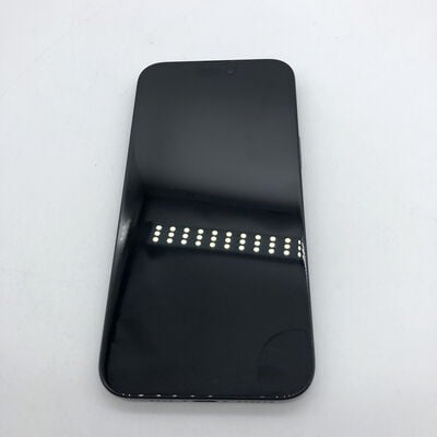 【宇都宮鶴田店】中古  【国内版SIMフリー】Apple iPhone16 Plus 128GB ブラック MXVA3J/A 170184 